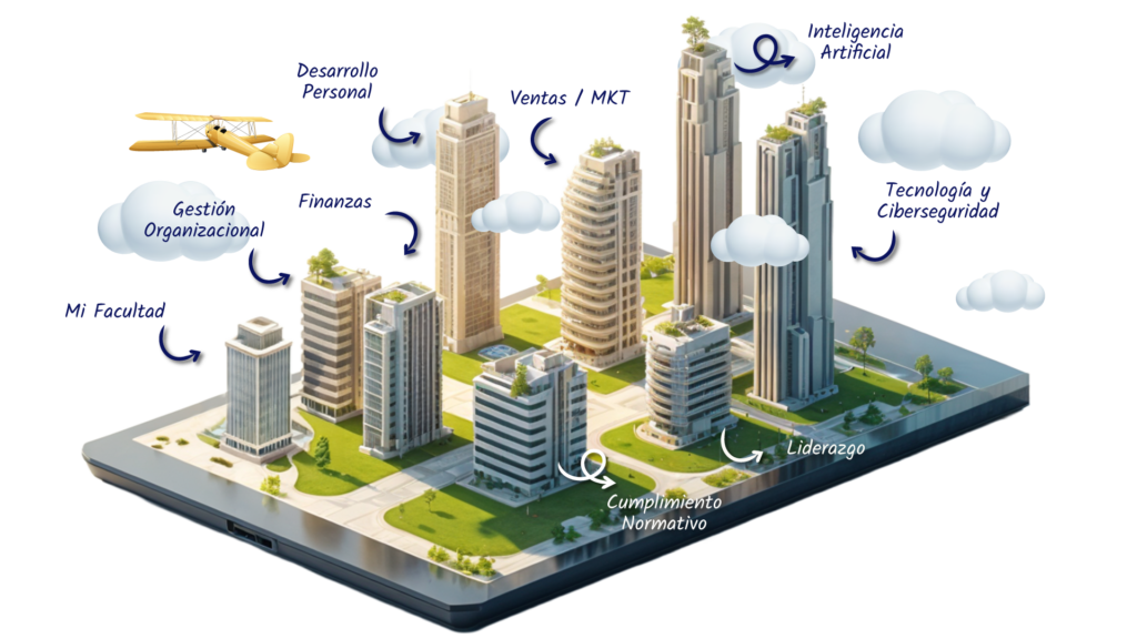 Herramientas tecnológicas innovadoras para la capacitación corporativa.
